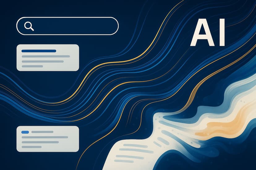Mastering GEO: The New Strategic Imperative in AI Search