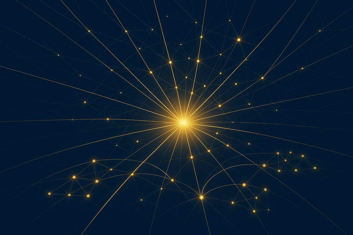 Beyond Keywords: Building Authority with Topic Clusters in 2025