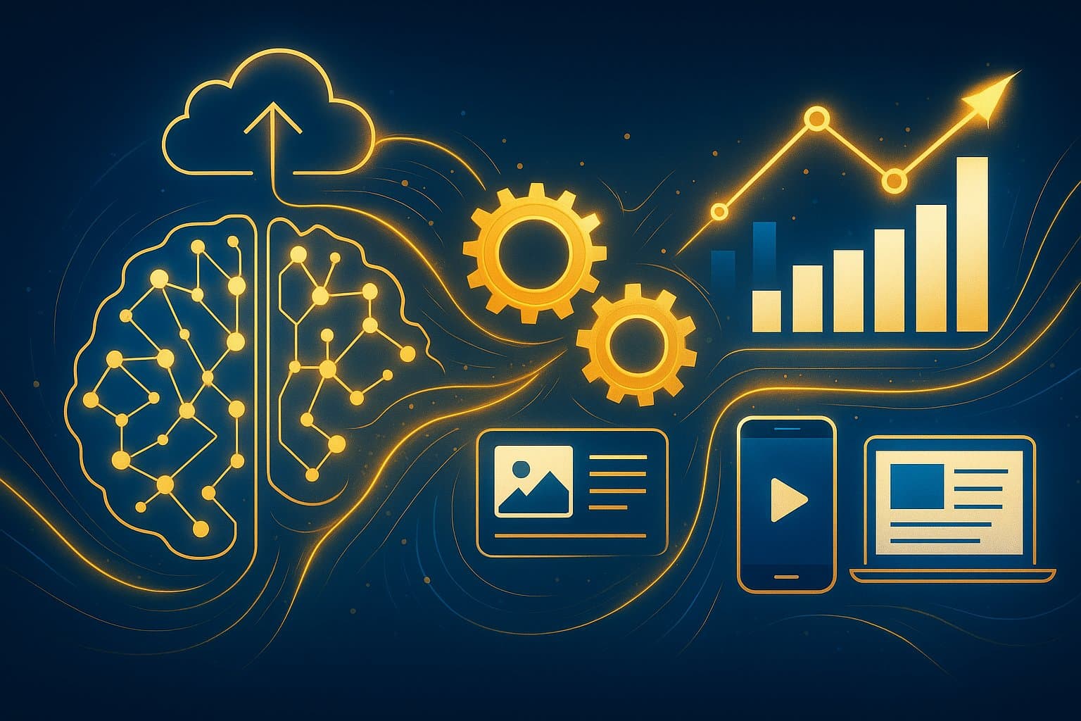 Top 20 AI Tools for Marketing to Elevate Your Strategy in 2025