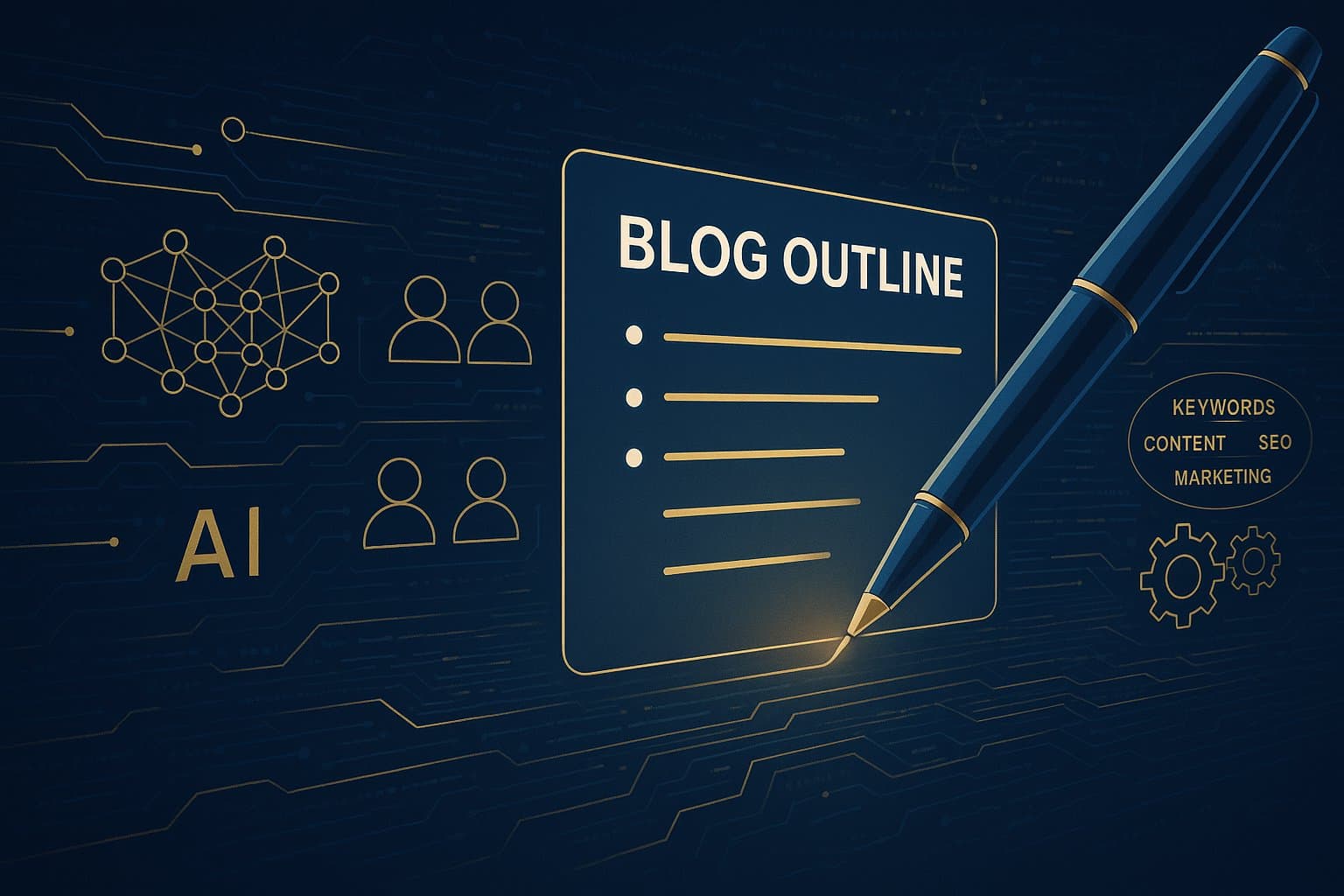 Revolutionize Your Blogging with AI Power