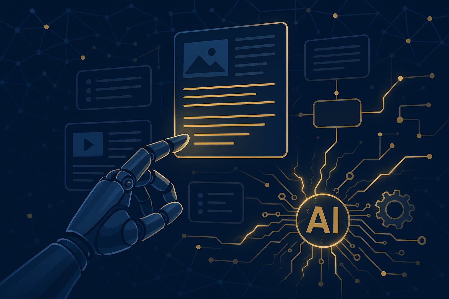 Mastering AI Blog Automation: Boost Your Content Strategy Effortlessly