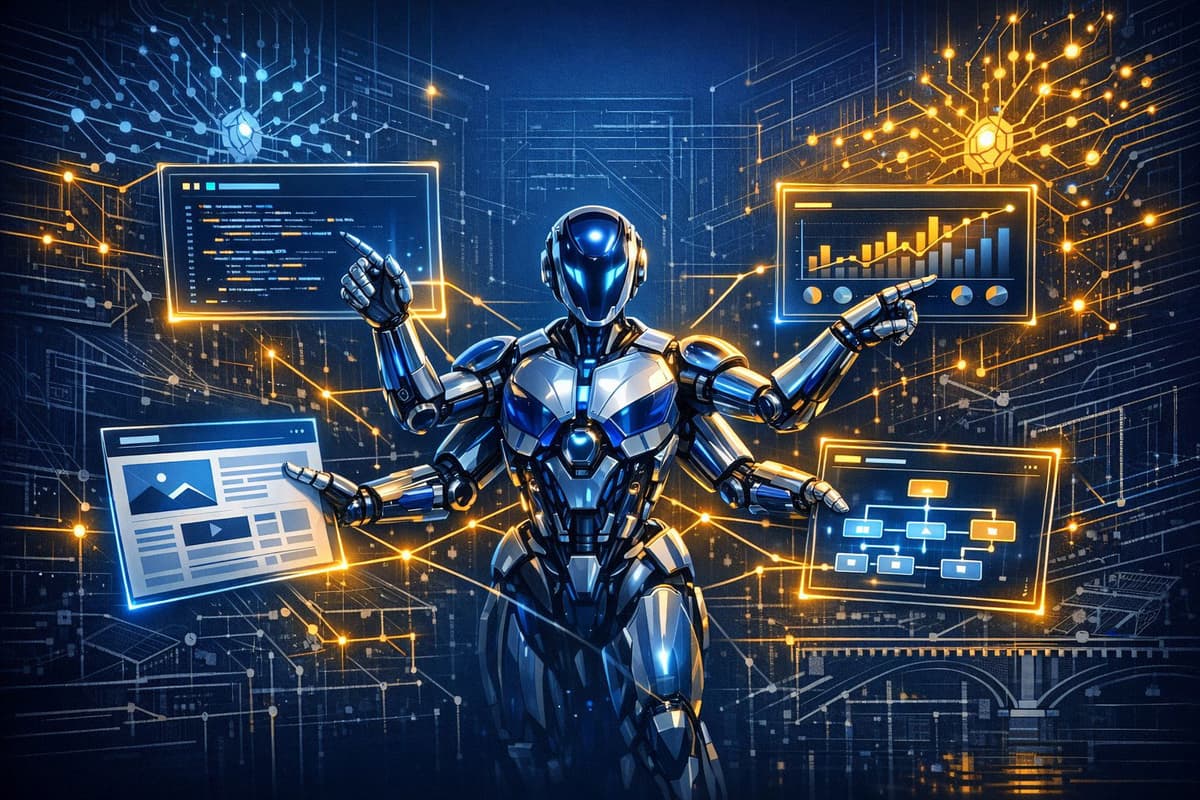 The Algorithmic Architect: How AI Automates On-Page SEO