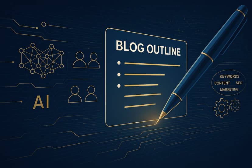 Revolutionize Your Blogging with AI Power