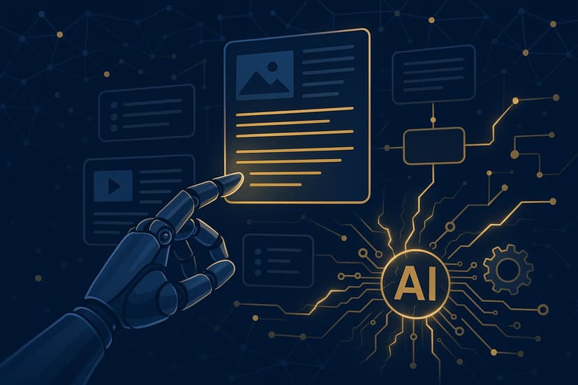 Mastering AI Blog Automation: Boost Your Content Strategy Effortlessly