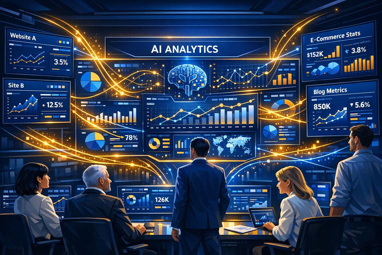 How Enterprises Turn Domain Chaos into Growth