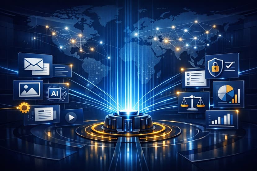 Content Command: How Governance Keeps Multi-Site Brands Cohesive