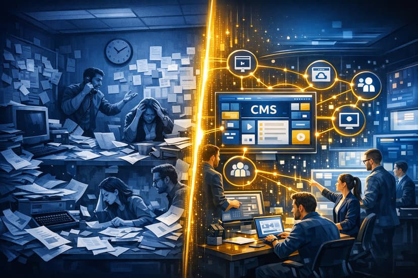 From Ideation to Impact: Bulletproof Content Workflow Strategies